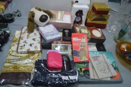 New Items Including Gift Ware, Ornaments, etc.