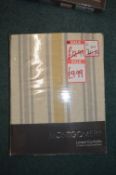 *Montgomery Lined Pencil Pleat Curtains 46