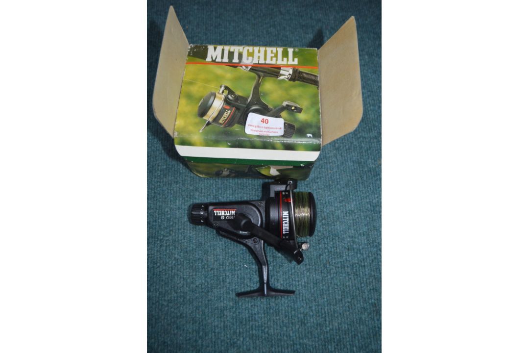 Mitchel 1160G Fishing Reel