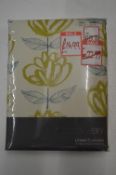 *Montgomery Lined Pencil Pleat Curtains 66” x 90” drop