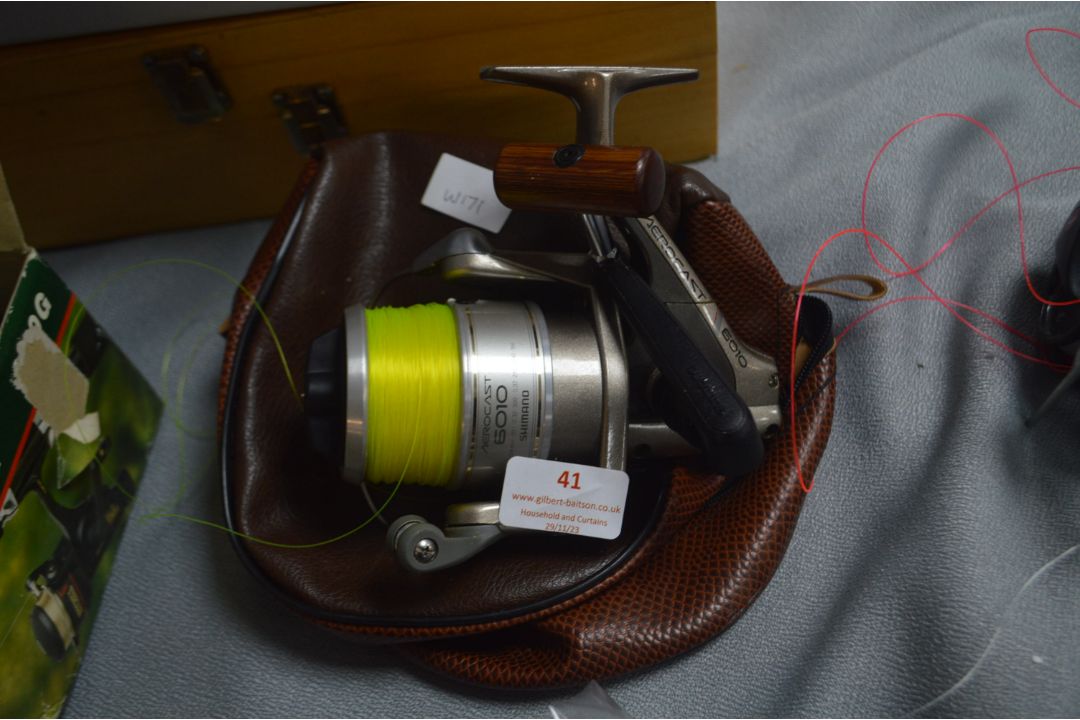 Aero Cast 6010 Fishing Reel