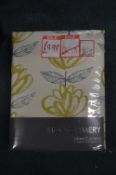 *Montgomery Lined Pencil Pleat Curtains 46” x 90” drop