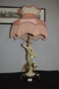 Decorative Table Lamp 