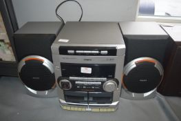 Philips C115 Mini Hi Fi System