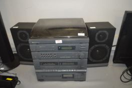 Matsui DCM30 Music System