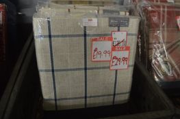 *Montgomery Lined Pencil Pleat Curtains 90