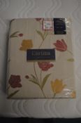*Curtina Juliet Lined Pencil Pleat Curtains 44