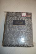 *Curtina Lined Pencil Pleat Lamina Curtains 90