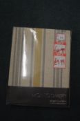 *Montgomery Lined Pencil Pleat Curtains 46