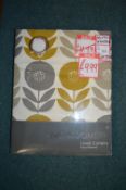 *Montgomery Lined Eyelet Curtains 46” x 54” drop