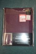 *Home Living Lined Pencil Pleat Curtains 66