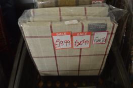 *Montgomery Lined Pencil Pleat Curtains 90