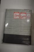 *Montgomery Lined Pencil Pleat Curtains in Duck Egg 90” x 72” drop