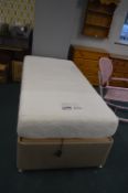 Bensons Adjustable Electric Single Bed