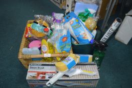 Household Cleaning Products etc.