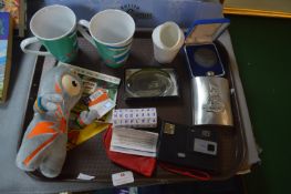 Collectible Items, Olympics Memorabilia, and Vinta