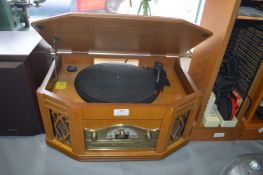 Retro Style Music Centre