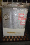*Belfield Home Lined Eyelet Curtains 66