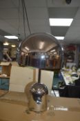 iLite Chrome Table Lamp