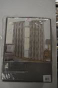 *Orchard Pencil Pleat Curtains 66” x 90” drop