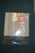 *Montgomery Lined Pencil Pleat Curtains 90