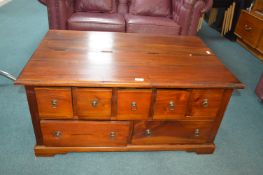 Coffee Table and a Storage Box