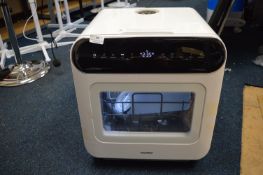 *Comfee Tabletop Dishwasher