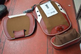 *Global Relax Matra Massage Back Rest