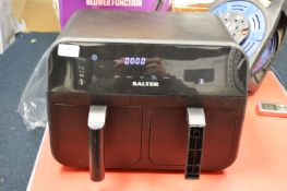 *Slater Dual Basket Air Fryer