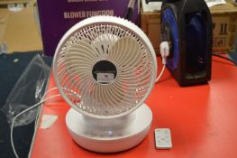 *My Carbon Desk Fan