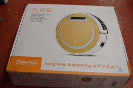*iLife V55 Robot Vacuum Cleaner