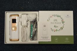 *IPL Hair Removal Device