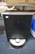 *Eco Vacs Robot Vacuum Cleaner with Station