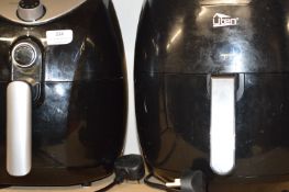 *Two Single Basket Air Fryers