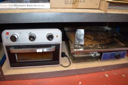 *Sensiohome Mini Oven