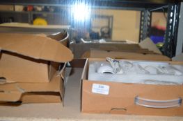 *Security Camera Set and Two Part Sets