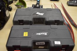 *Bissell Electric Chainsaw