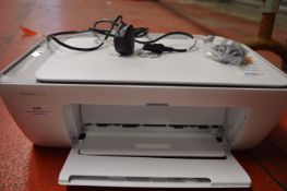 *HP DeskJet 2720E Printer