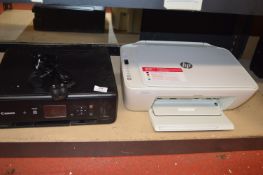 *Canon and HP Printers