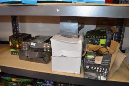 *Contents of Shelf to Include Various Festive Lighting