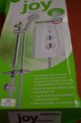 *Briston Joy Electric Shower