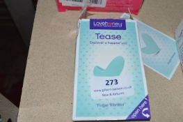 *Love Honey Tease Finger Vibrator