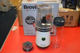 *Breville Blend Active Compact Food Processor