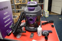 *Vytronix 4-in-1 Wet & Dry Carpet Cleaner