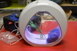 *All Pond Solutions Nano Aquarium Curve