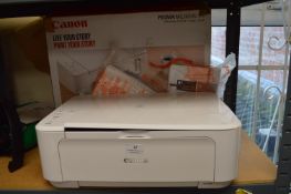 *Canon MG3650S Printer