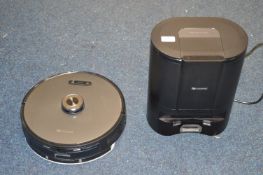 *Proscenic LDS M8 Pro Robot Vacuum Cleaner