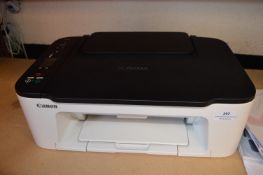 *Canon TS3452 Printer
