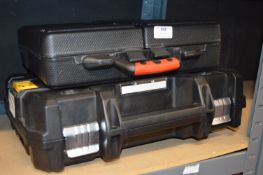 *Dewalt Brushless Drill, and a Mylek Compact Drill Part Set