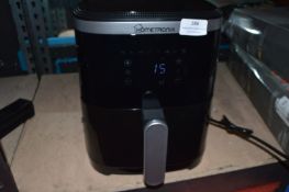 *Hometronics Single Basket Air Fryer
